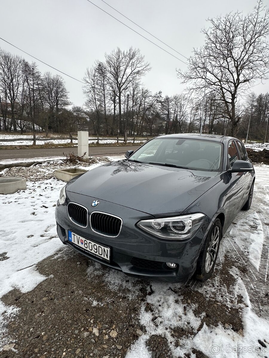 Bmw 116i