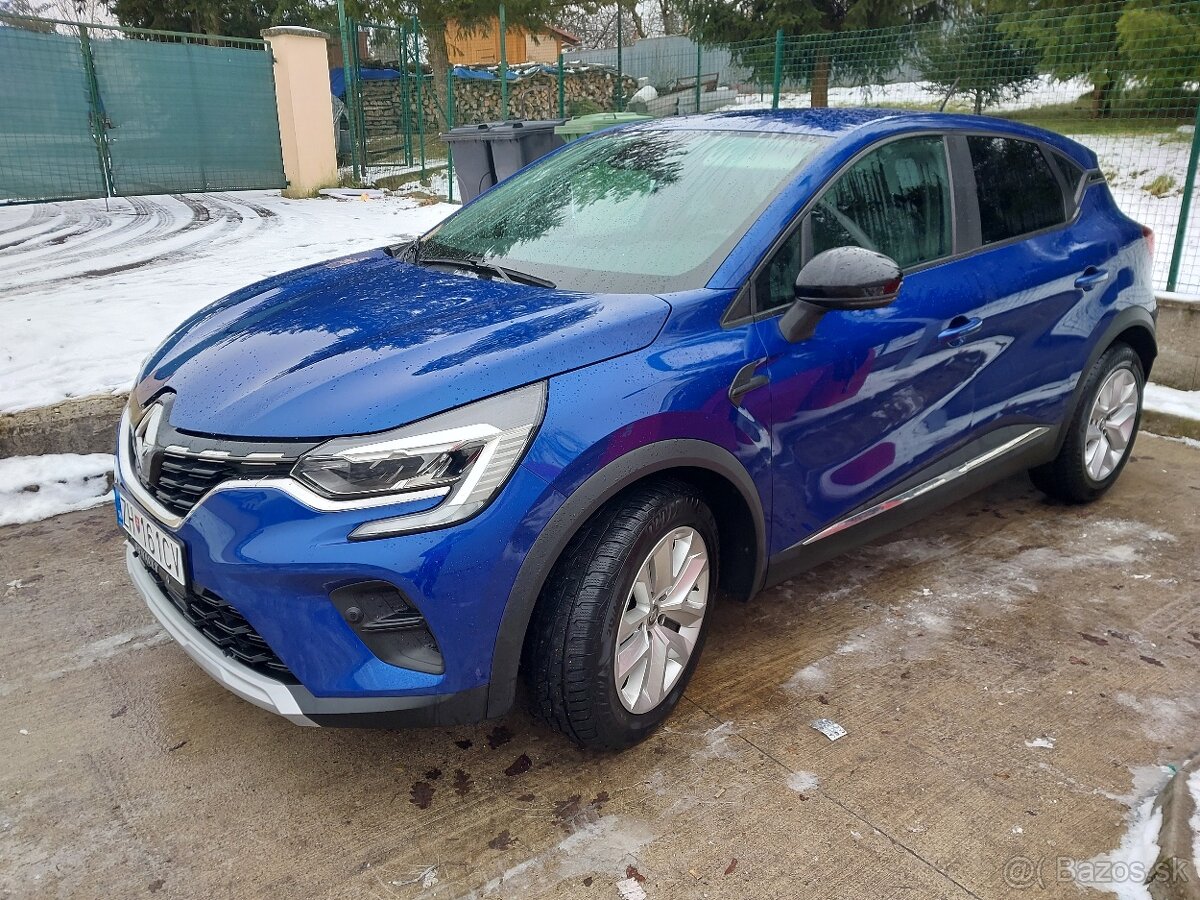 Predám Renault captur 2