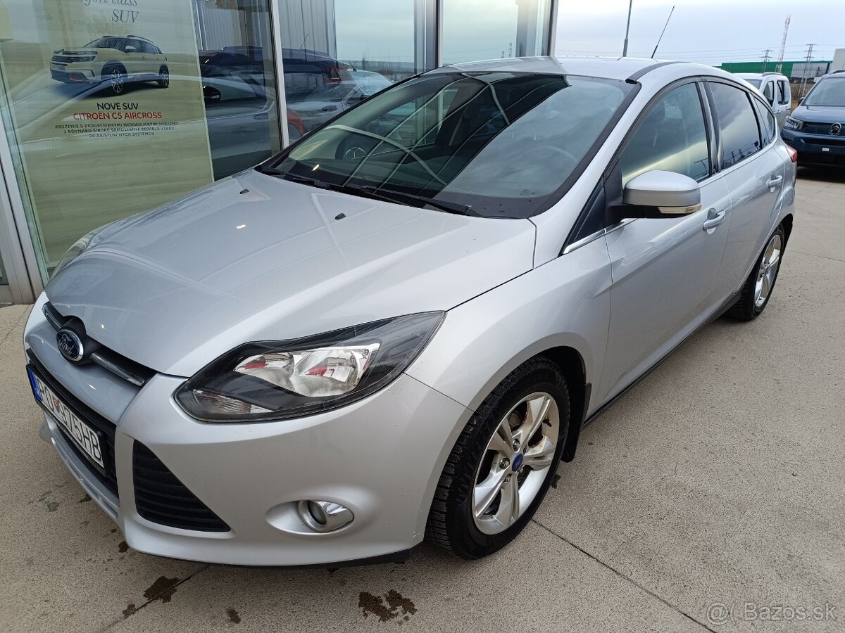 FORD FOCUS EcoBoost 92 kW