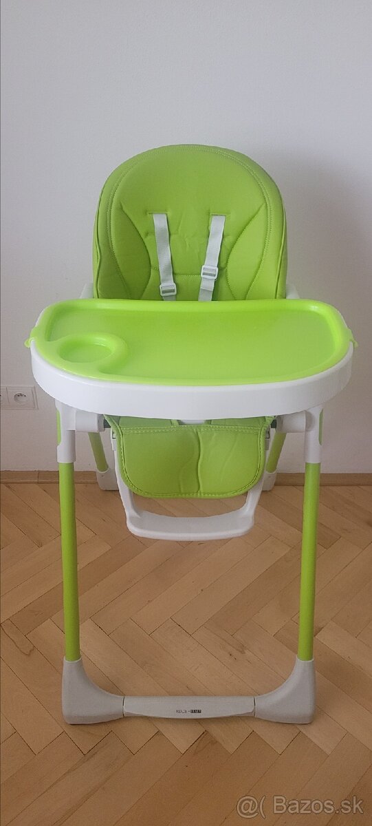 Detská stolička peg perego prima pappa