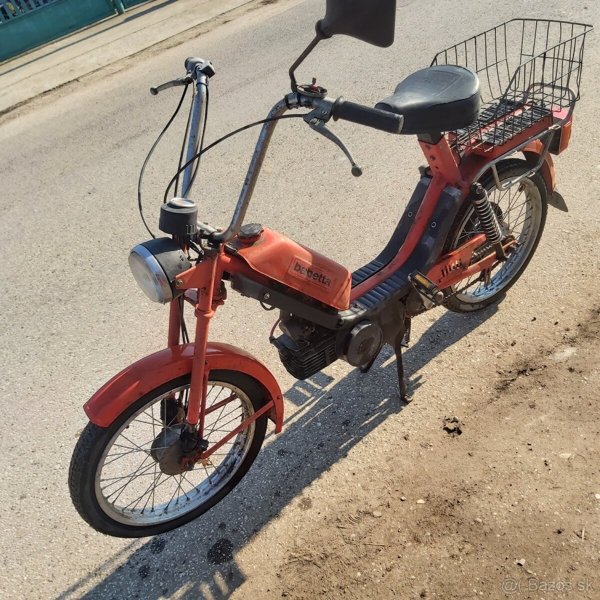 Babetta 210