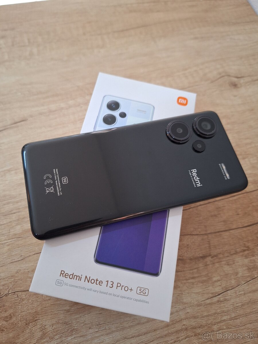 Xiaomi Redmi Note 13 Pro+ 5G 12 GB/512 GB