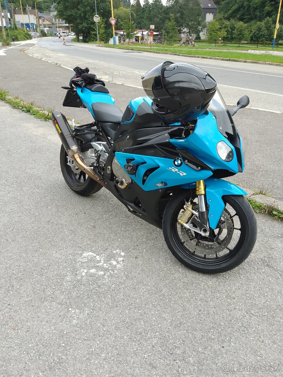 BMW S1000RR