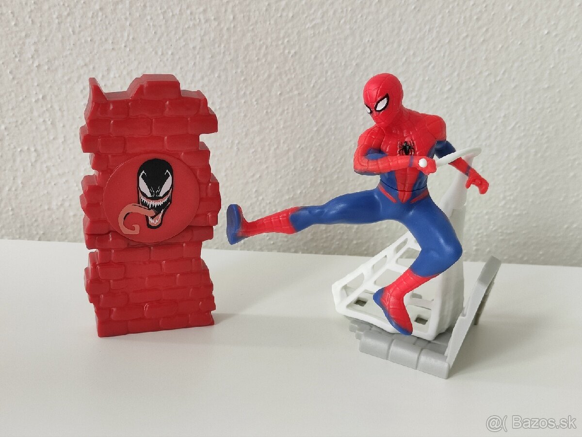 Spiderman figúrka