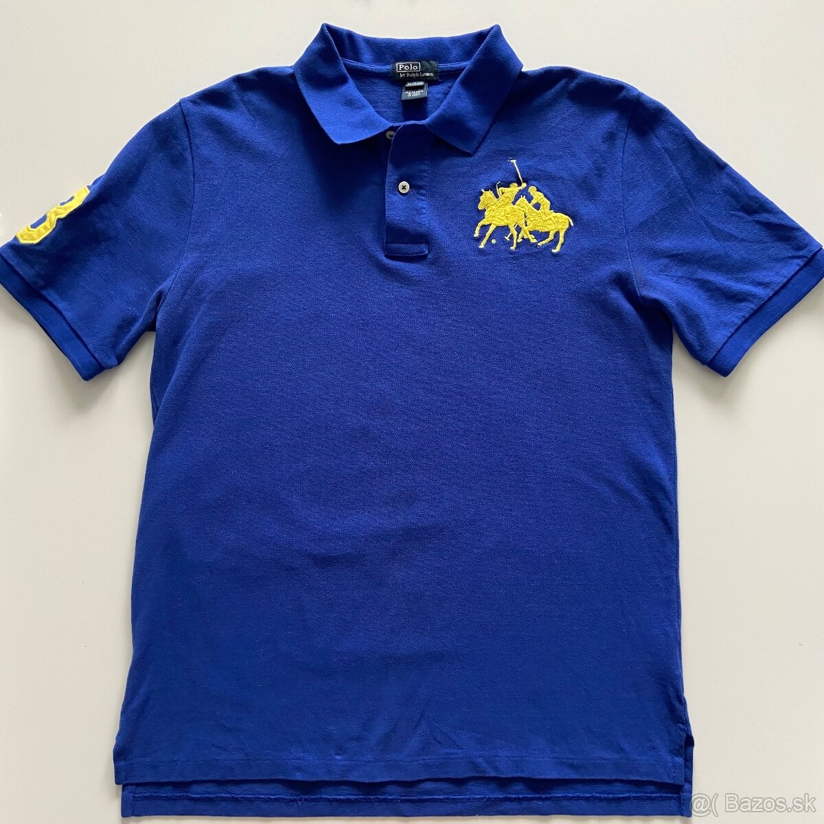 Nové ORIGINÁL Ralph Lauren Polo tričko 13-18 rokov