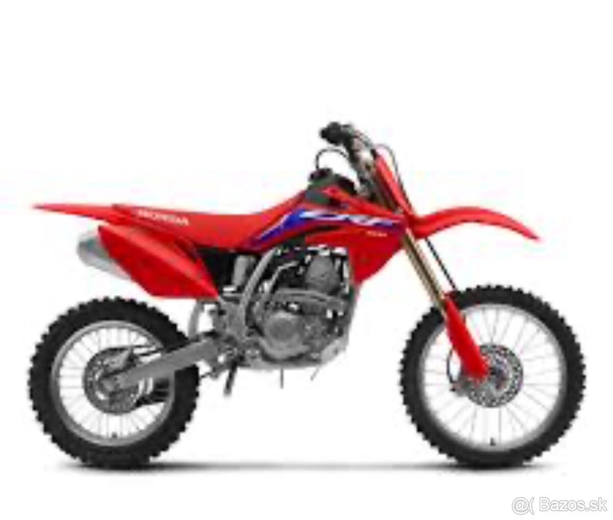 Kúpim Hondu crf150