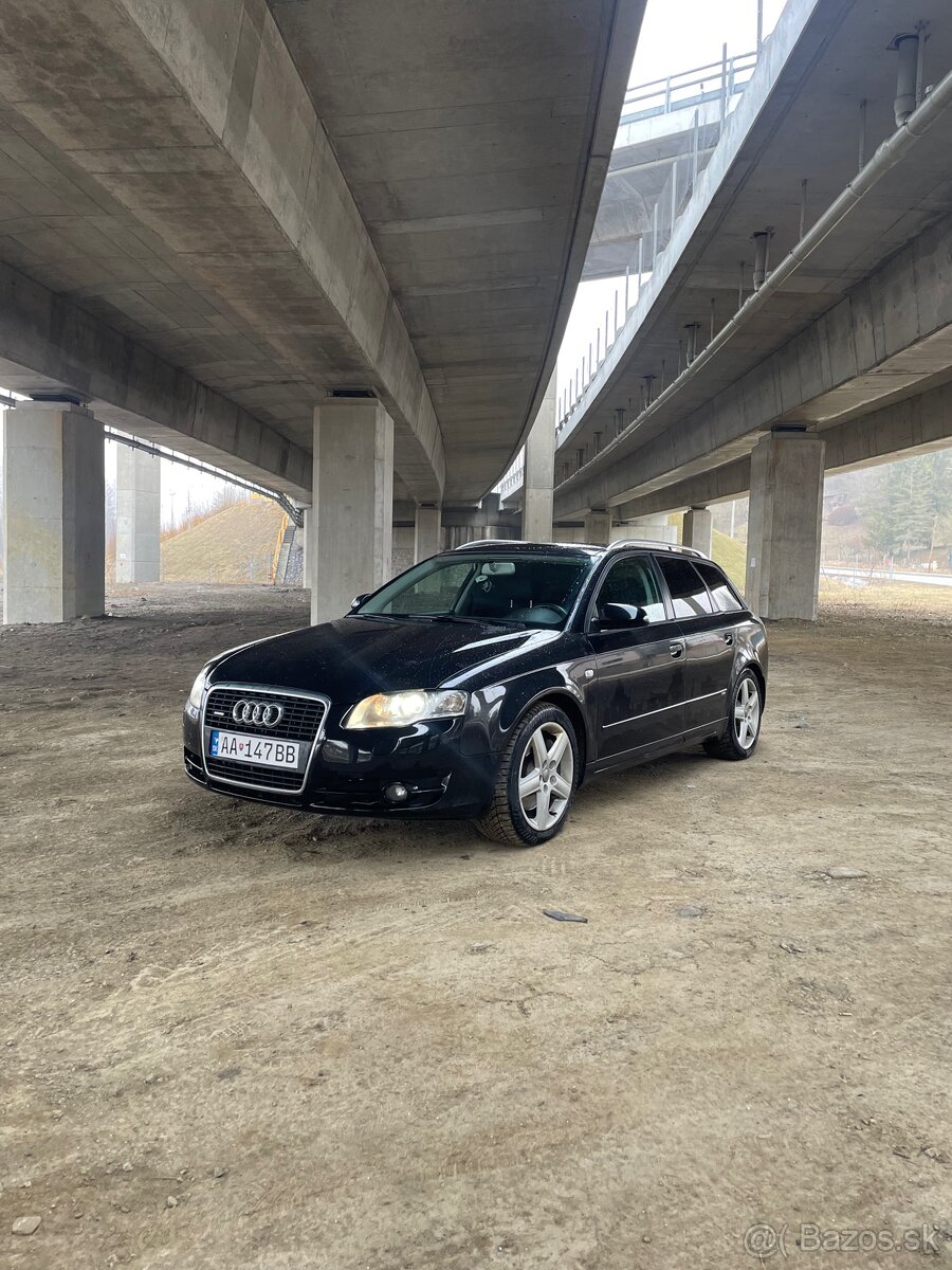 Audi A4 quattro