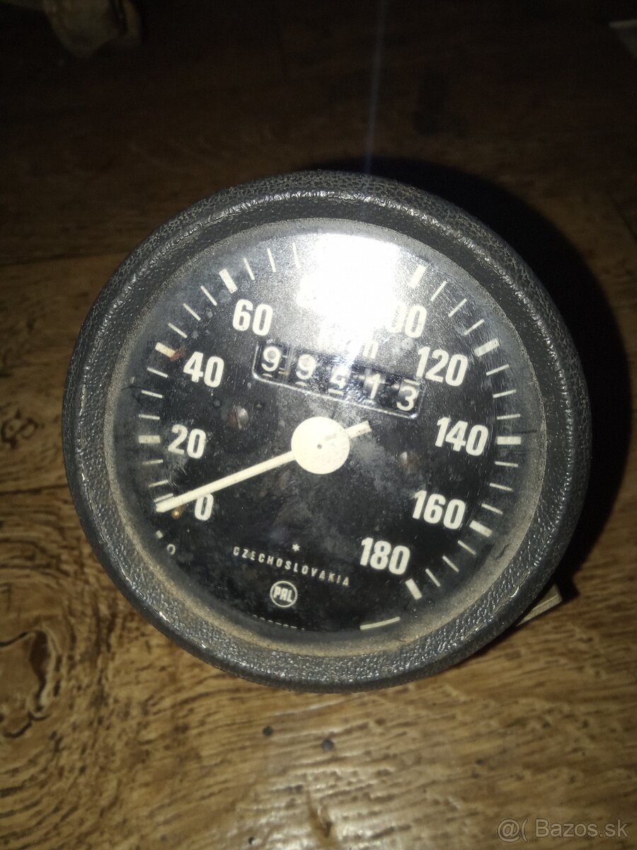 Tachometer