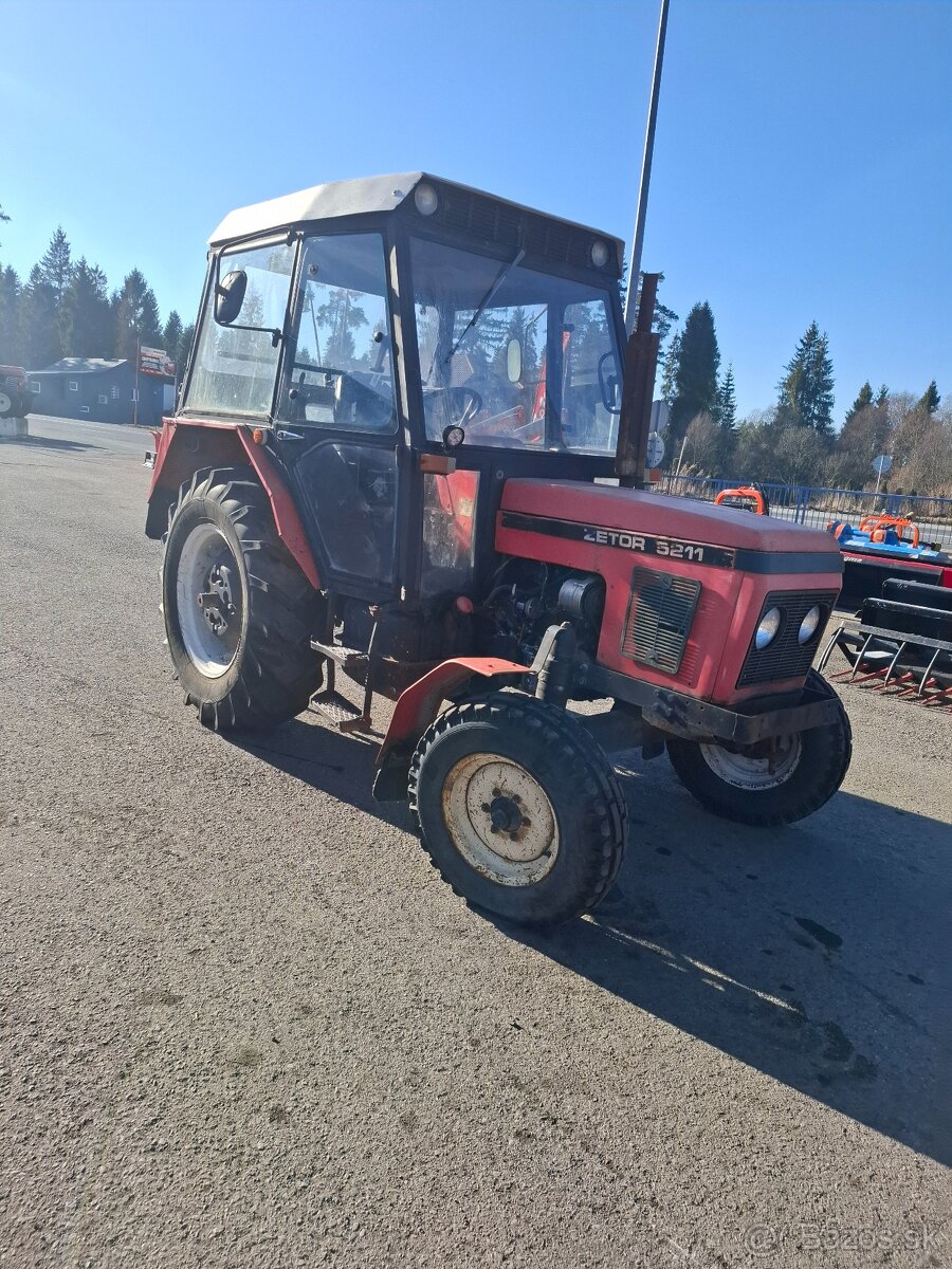 Zetor 5211