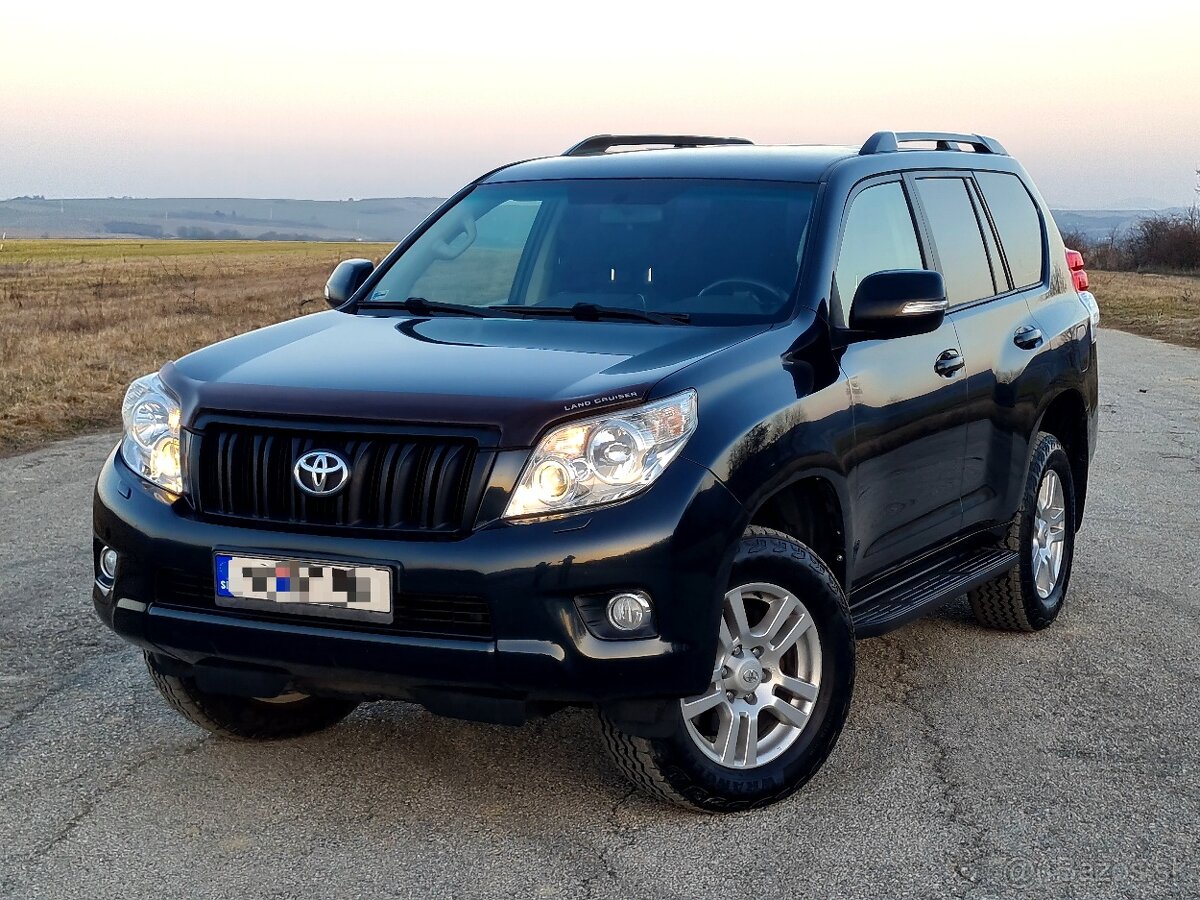 Toyota Land Cruiser 150 , A/T