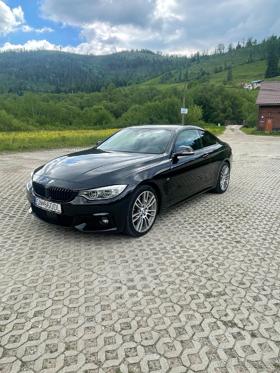 BMW 435ix