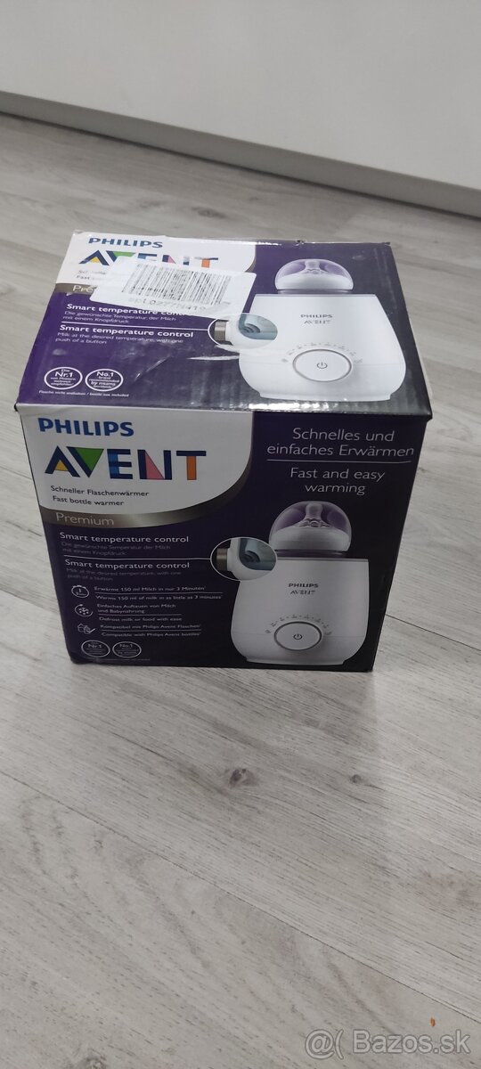 Philips Avent ohrievač flaše