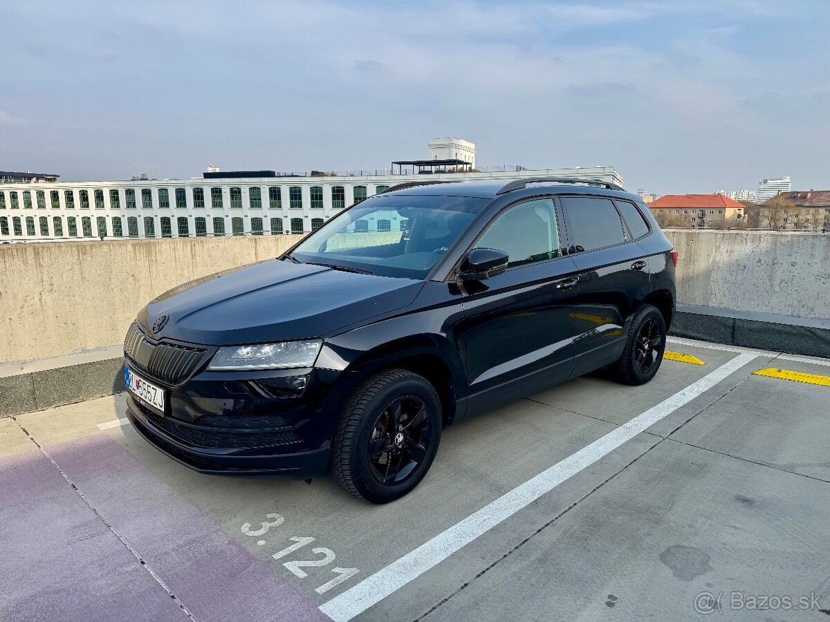 Karoq 1,6 tdi