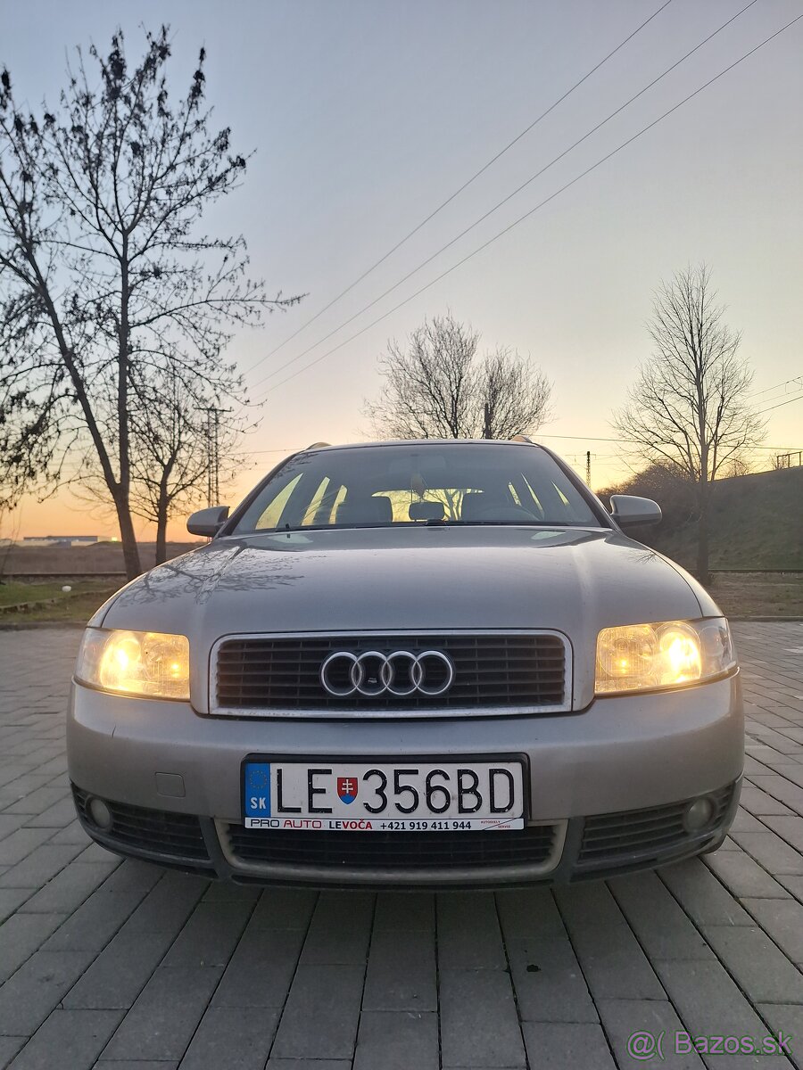 Audi A4 S4 1.9tdi