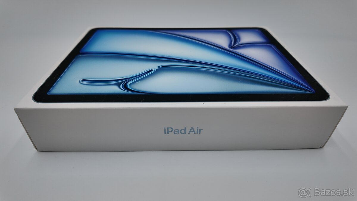 iPad Air 13 a 11 M3 Wi-Fi / Cellurar - Blue / Space Gray