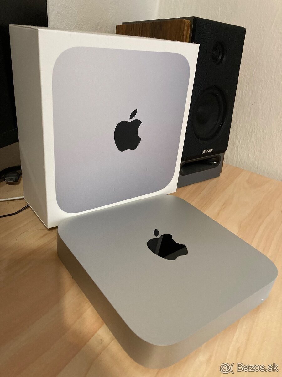 Mac Mini M1 8/256