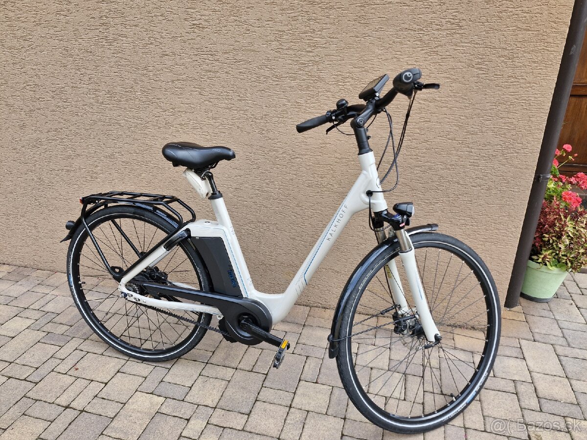 Elektrický bicykel Kalkhoff na predaj