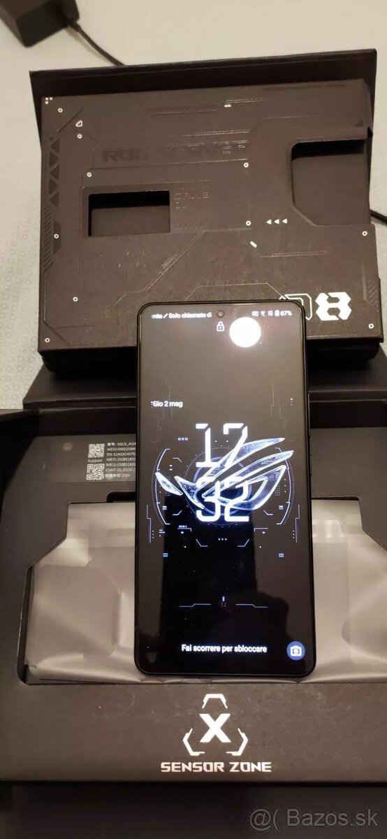 ASUS Rog Phone 8 pro