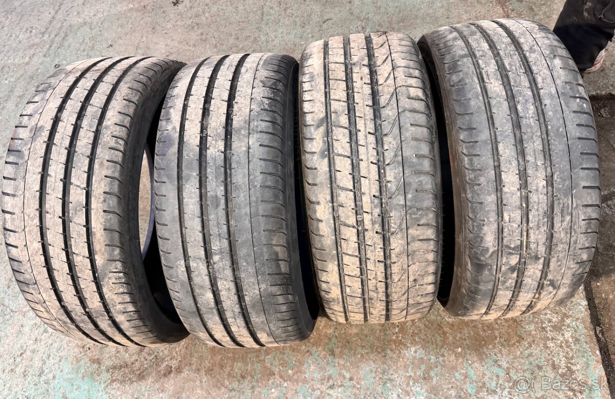 225/35 R19 Pirelli PZERO