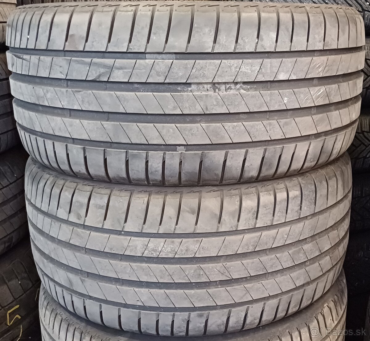 255/35 r21 Bridgestone letne