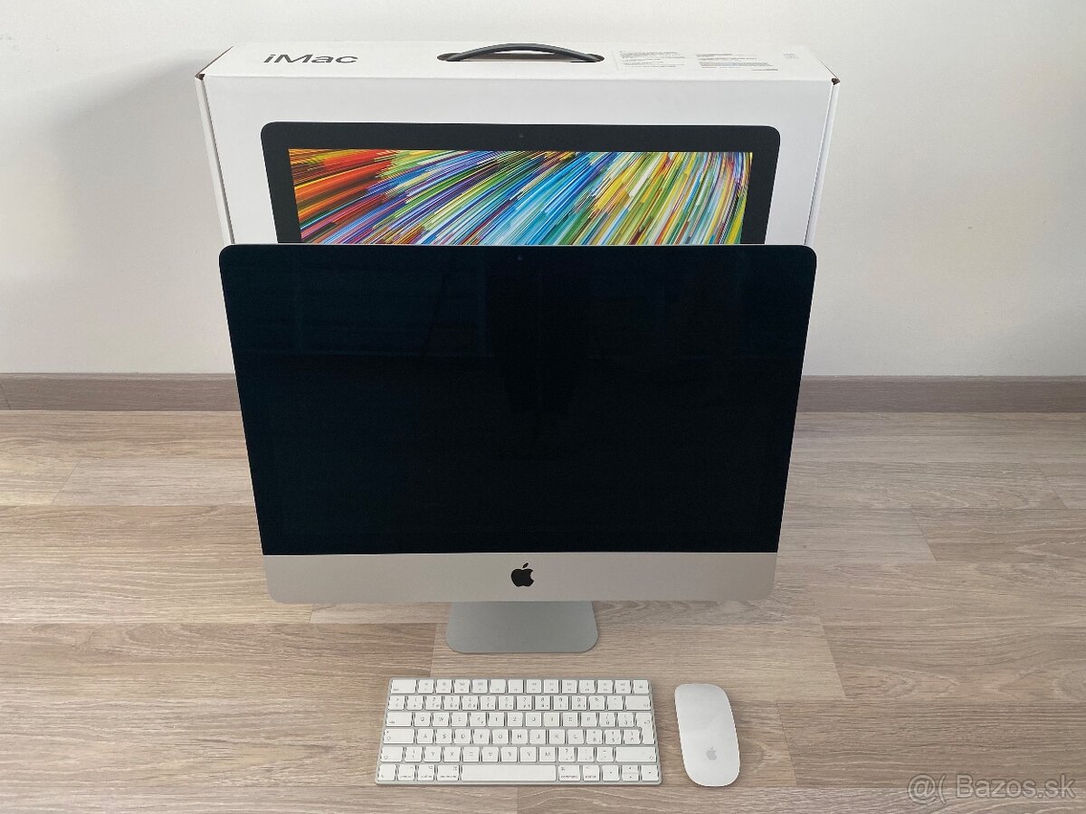 Apple IMac 21,5 Retina 4K, i5, 3,0GHz, 8GB, 1T