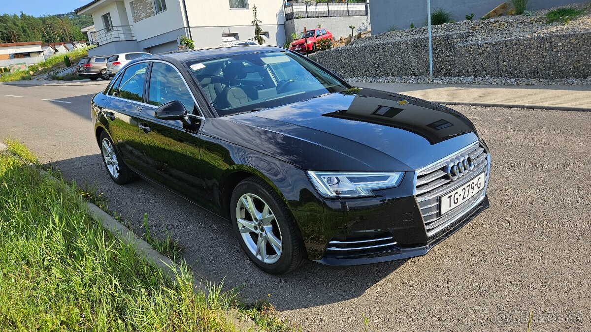 Audi A4 1.4tsi 110kW/Automat