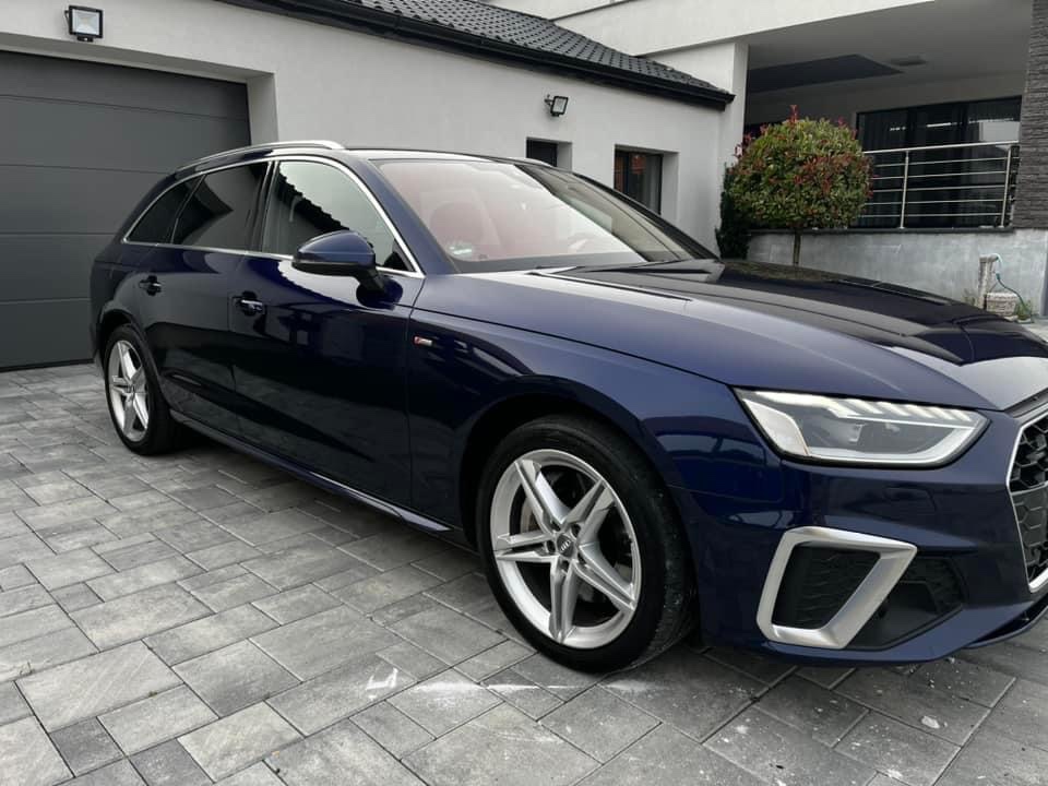 AUDI A4 AVANT B9.5 45TDI 3.0 TDI 170KW QUATTRO S LINE