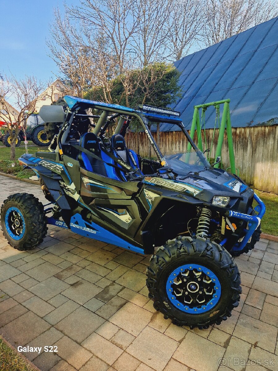 Polaris RZR 1000 Xp