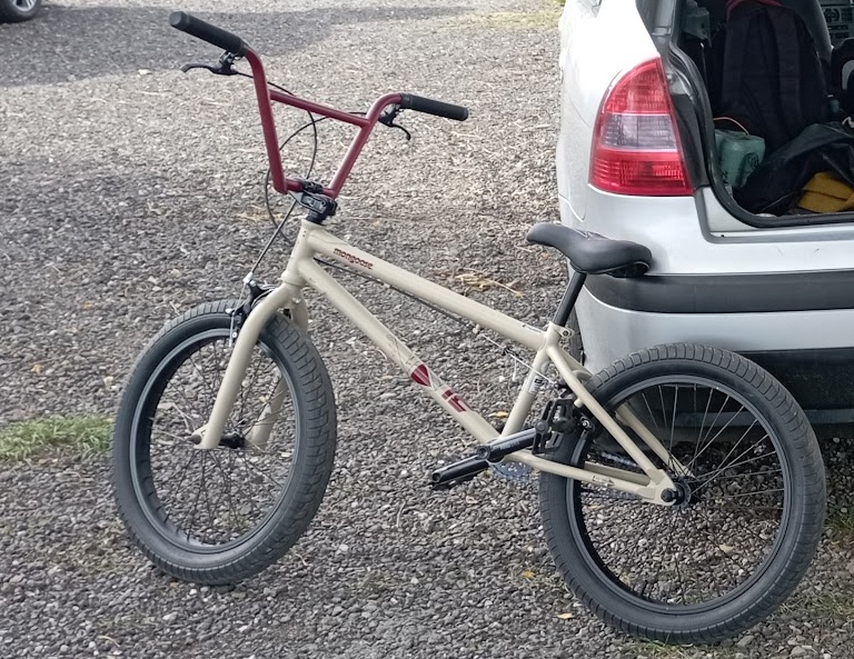 BMX mongoose L80