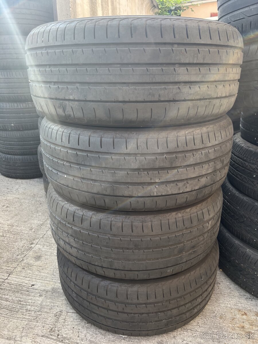 245/50 r19 Yokohama Advan sport letne