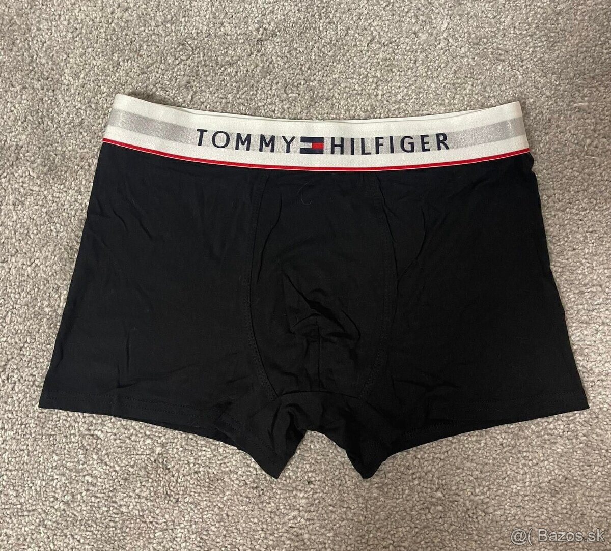 Pánske boxerky Tommy Hilfiger nenosene, vel.S-M