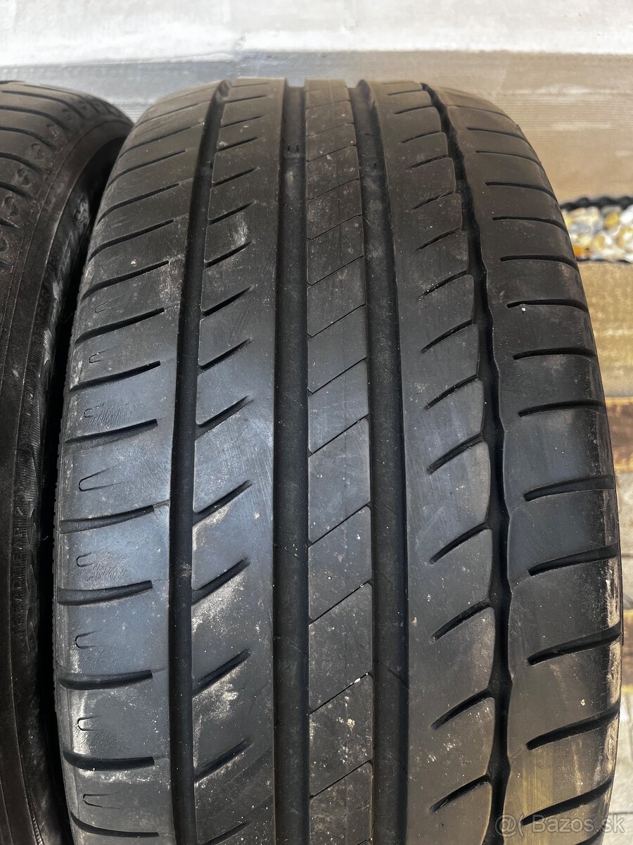 225/45R17 Michelin letne