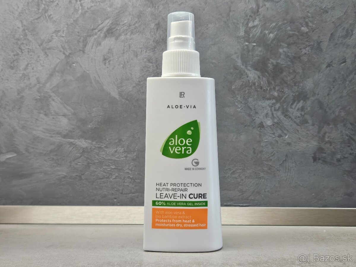 LR kozmetika - kúra Na Vlasy Aloe Vera 60% 150 ml