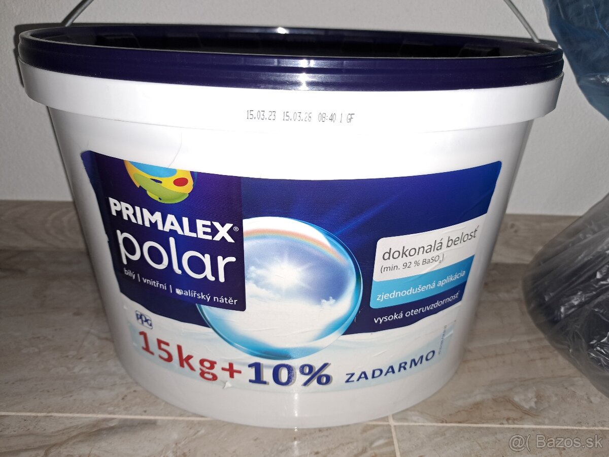 Primalex polar