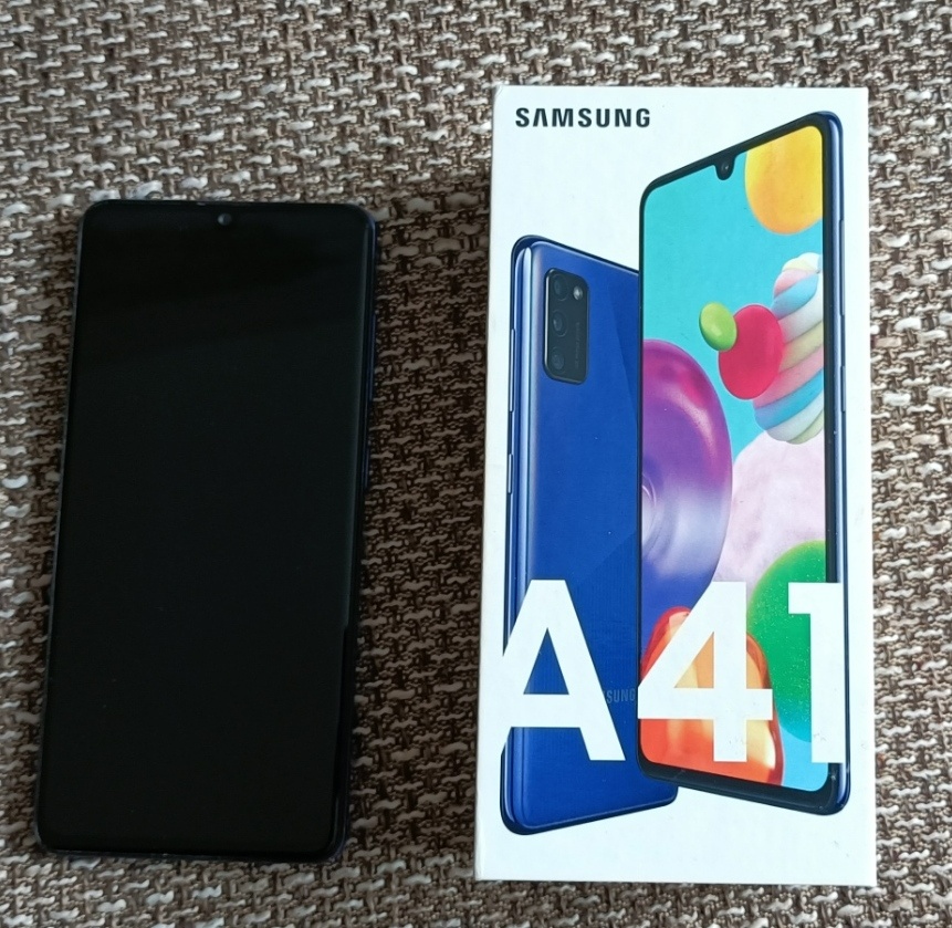 SAMSUNG Galaxy A41 - predám