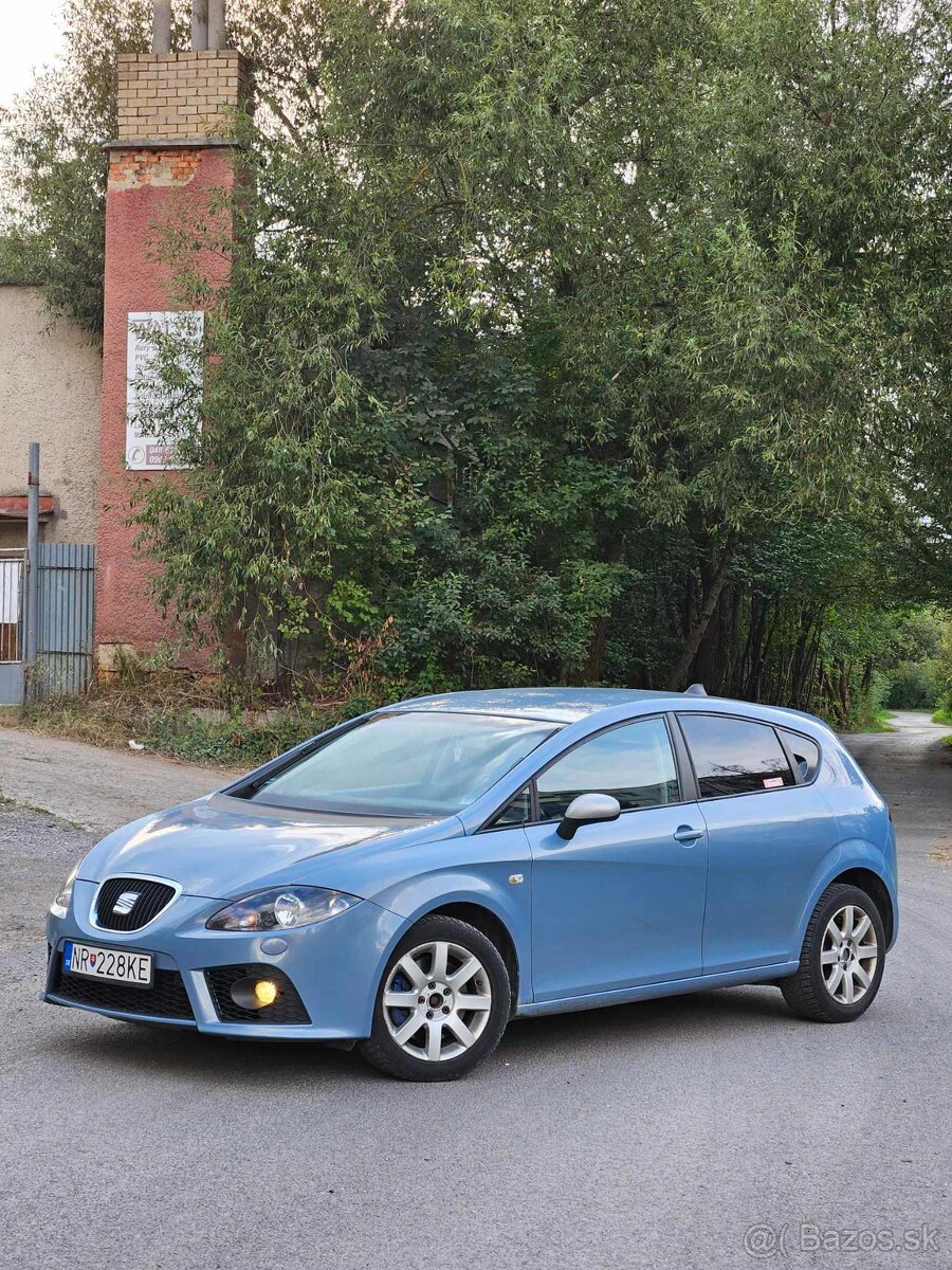 Seat Leon FR 2.0 TDI 125kW