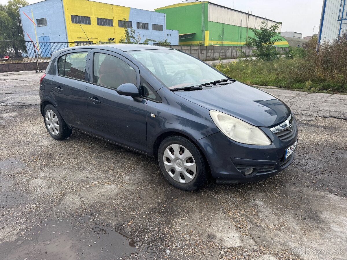 Opel Corsa D 1.4 2008 STK EK 12/2025