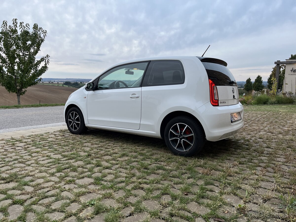 Škoda Citigo