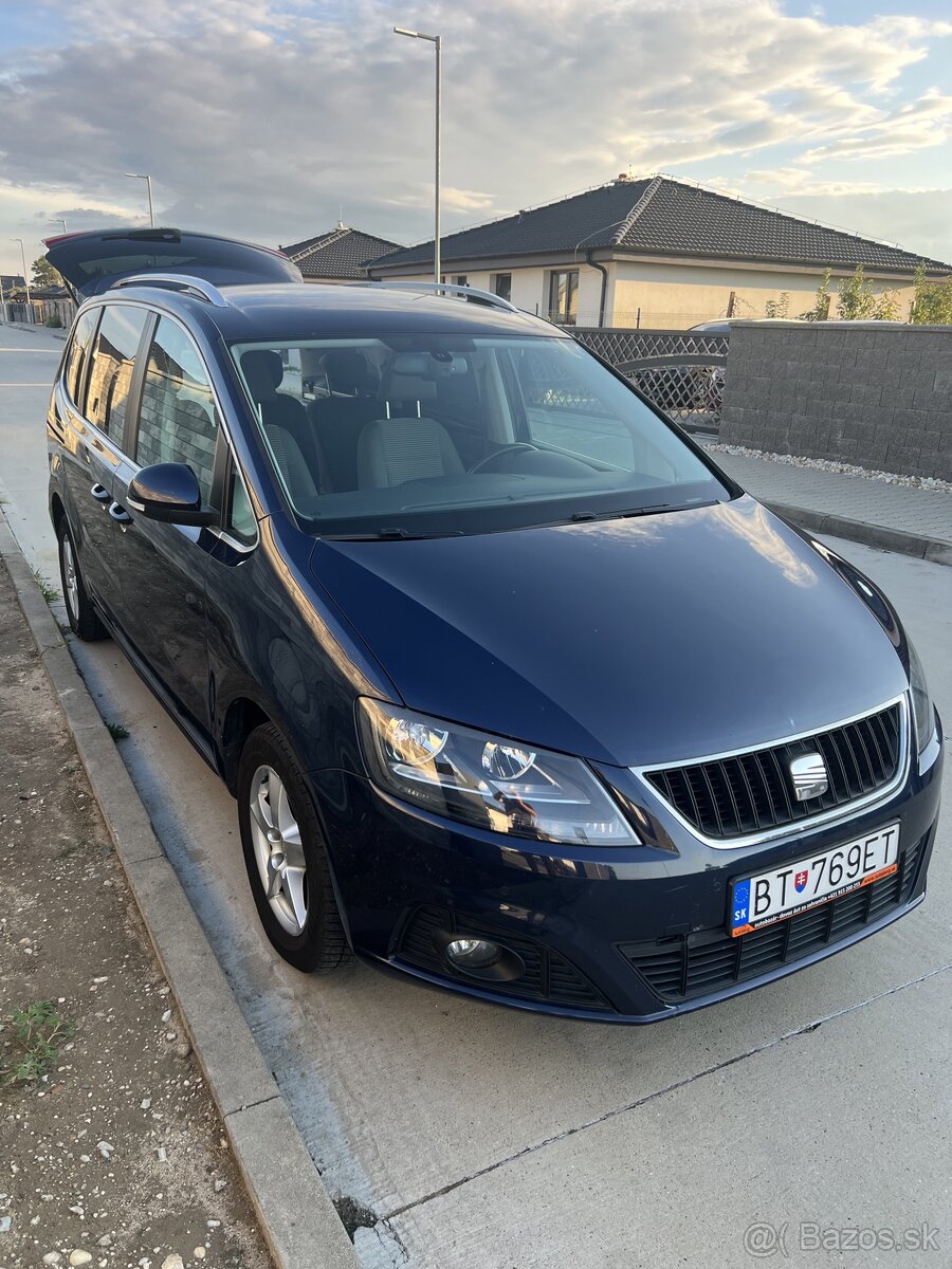 Seat Alhambra