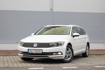 VOLKSWAGEN Passat Variant 2.0 TDI BMT Comfortline DSG 2017