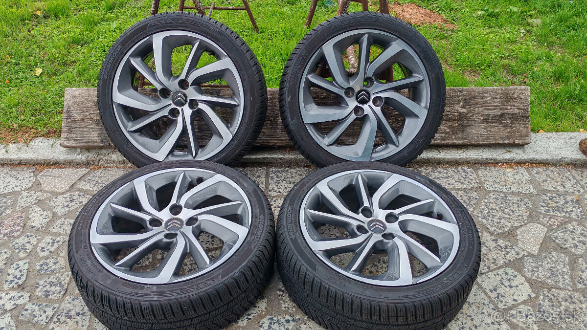 4x108 R17 --- CITROEN C3 , C3 PICASSO