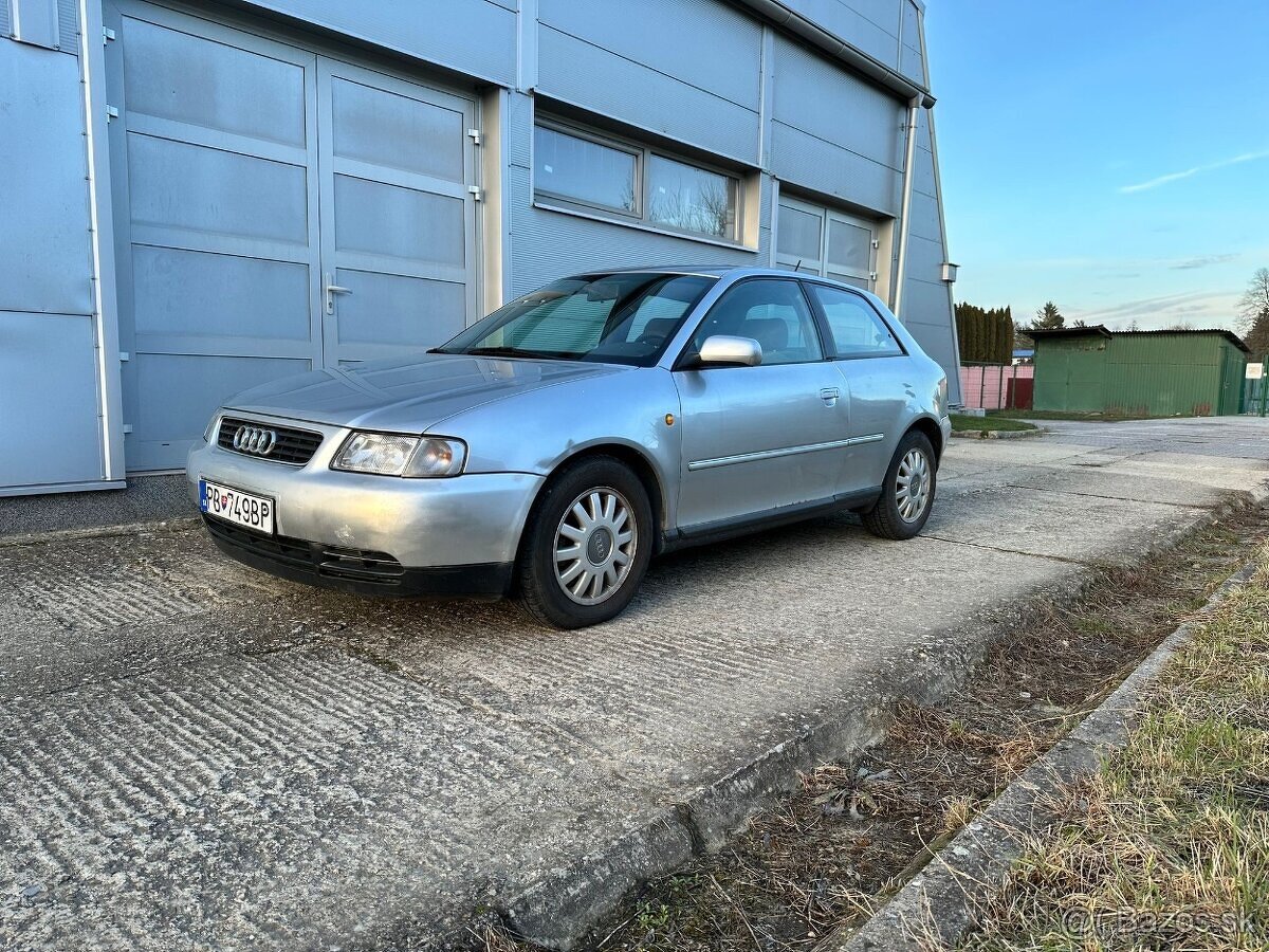 Predám Audi A3