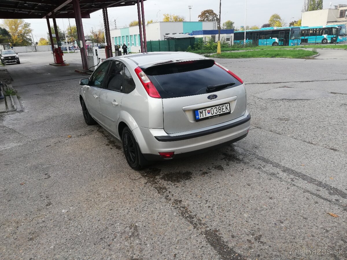 Predám Ford Focus 1.6 benzín 85KW