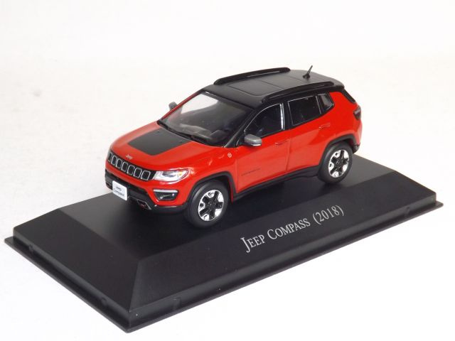 Jeep Compass 1:43