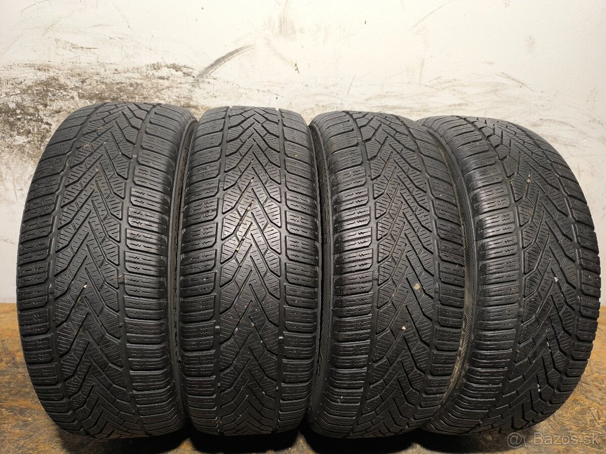 205/55 R16 Zimné pneumatiky Semperit Speed-Grip 4 kusy