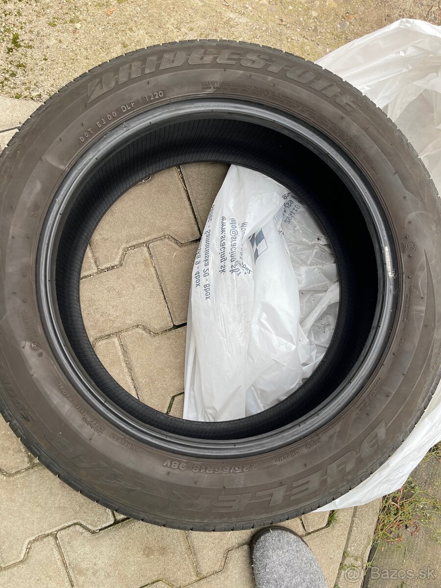 225/55 r18 98V letné