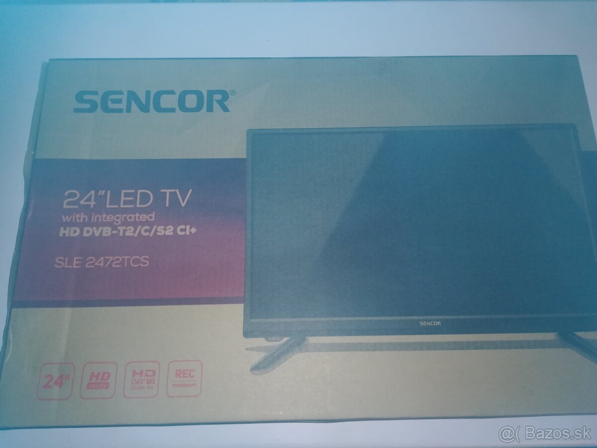 Sencor LED Tv