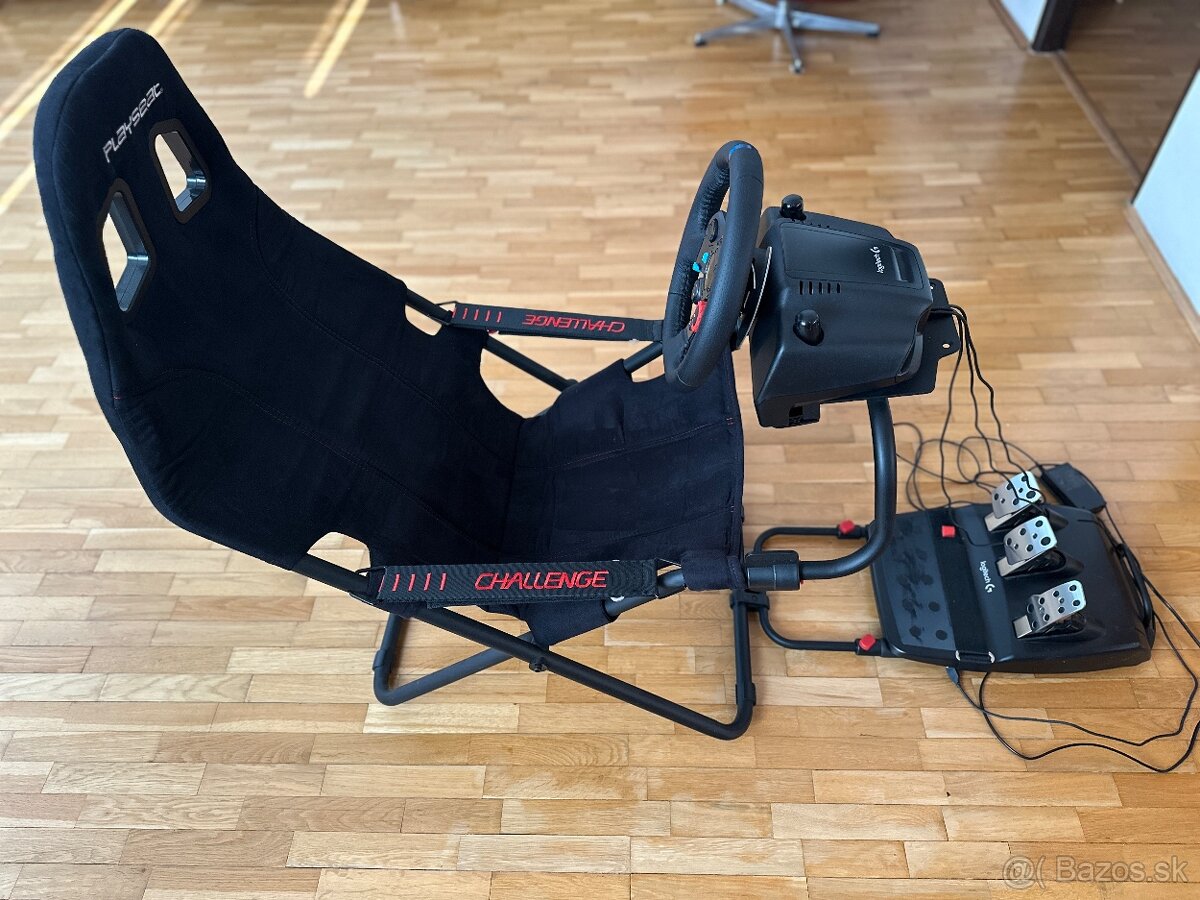 PLAYSEAT Challenge