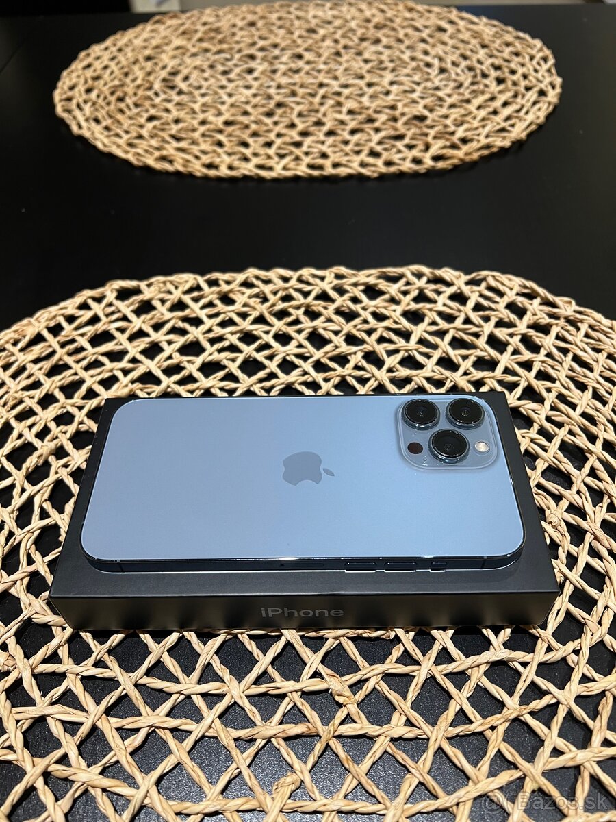 iPhone 13 Pro Max 128GB Sierra Blue