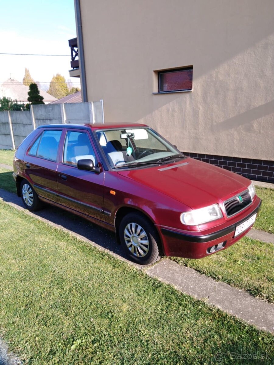 Škoda Felicia 1.3 Mpi